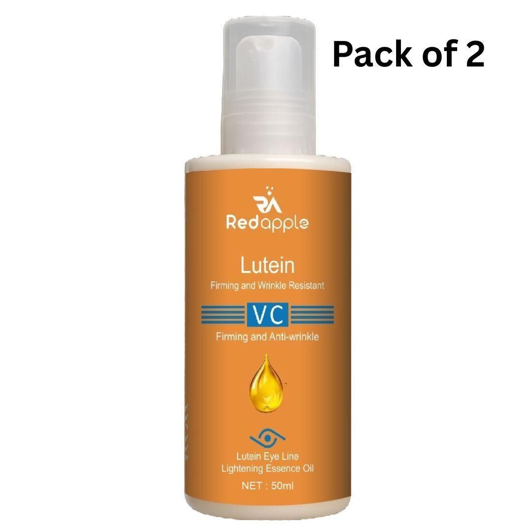 Lutein Firming and Anti- Wrinkle 50ML (Pack of 2)