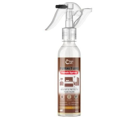 Furniture\Wood Polish Spray 100ML(Pack of 3)