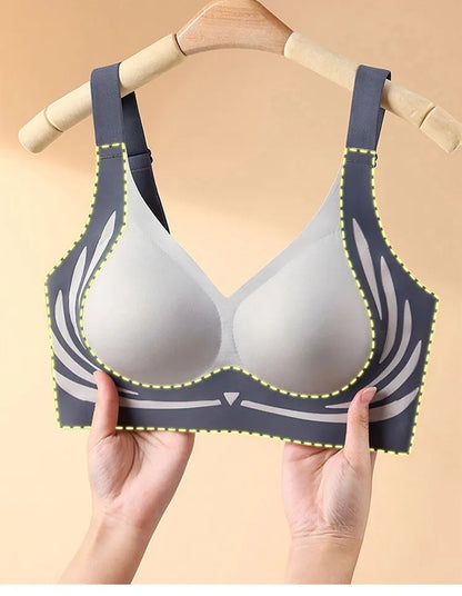Posture Perfect Wireless Bra. (Pack Of 5) FREE SIZE