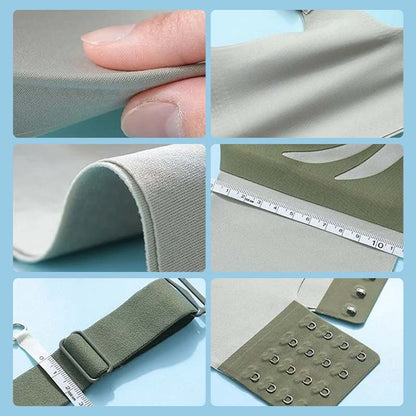 Posture Perfect Wireless Bra. (Pack Of 5) FREE SIZE