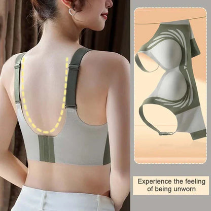Posture Perfect Wireless Bra. (Pack Of 5) FREE SIZE